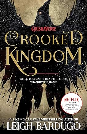 Schoolstoreng Ltd | Crooked Kingdom